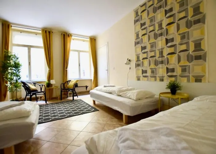 Ecostay By The Basilica * بودابست