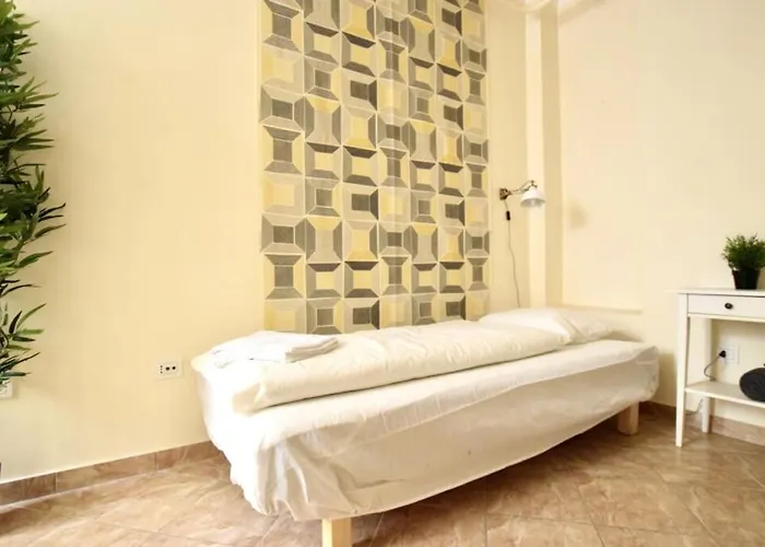Ecostay By The Basilica بودابست