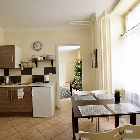 Ecostay By The Basilica Διαμέρισμα