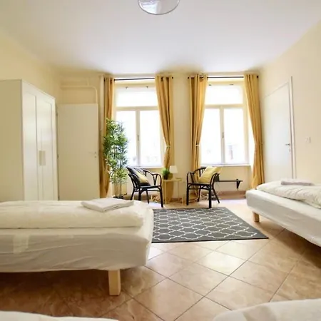 Ecostay By The Basilica Lägenhet Budapest