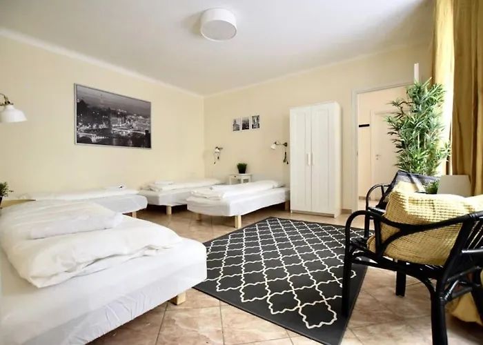 Ecostay By The Basilica Lägenhet Budapest