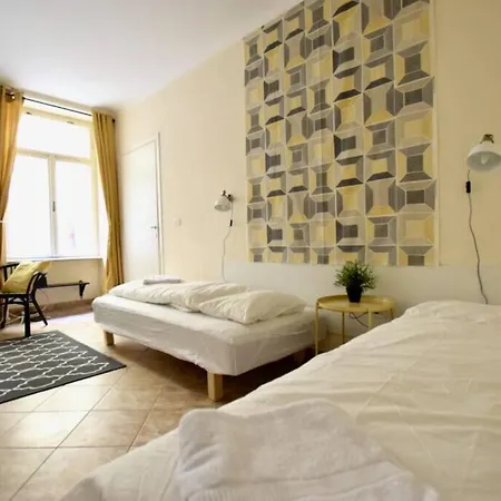 Appartement Ecostay By The Basilica Budapest