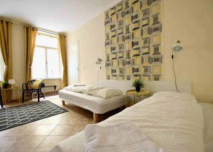 Appartement Ecostay By The Basilica Budapest