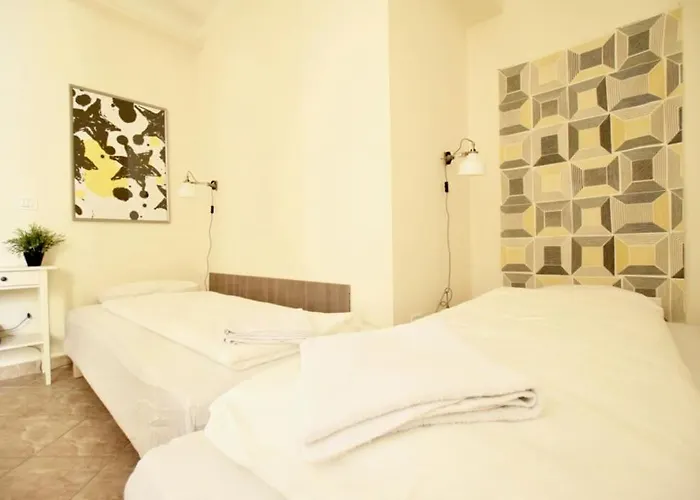 Appartement Ecostay By The Basilica *
